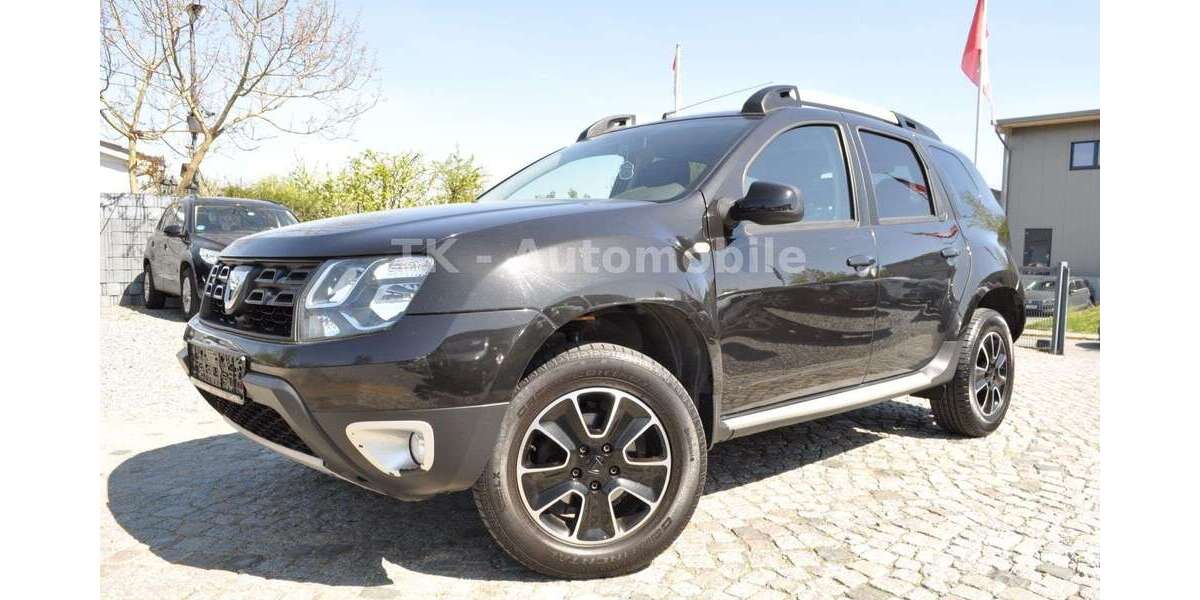 Dacia Duster 82.000 km 10.480 &euro; Ahrensboek 23623