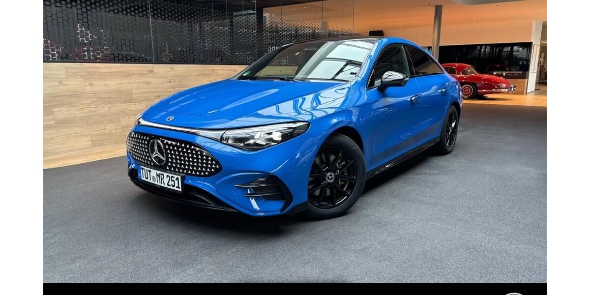 Mercedes-Benz CLA 350 9.000 km 57.700 &euro; Tuttlingen 78532