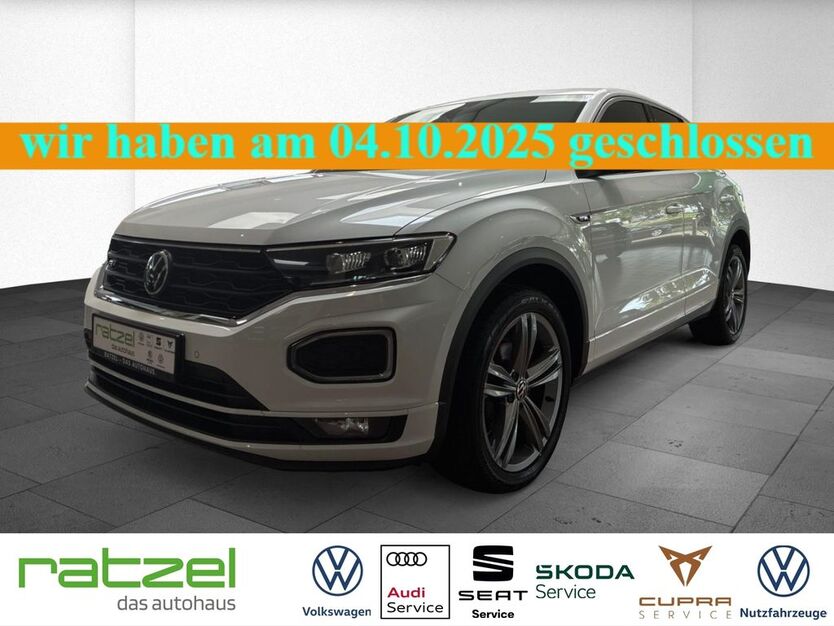 VW T-Roc 73.435 km 23.179 € Zell u.A. 73119