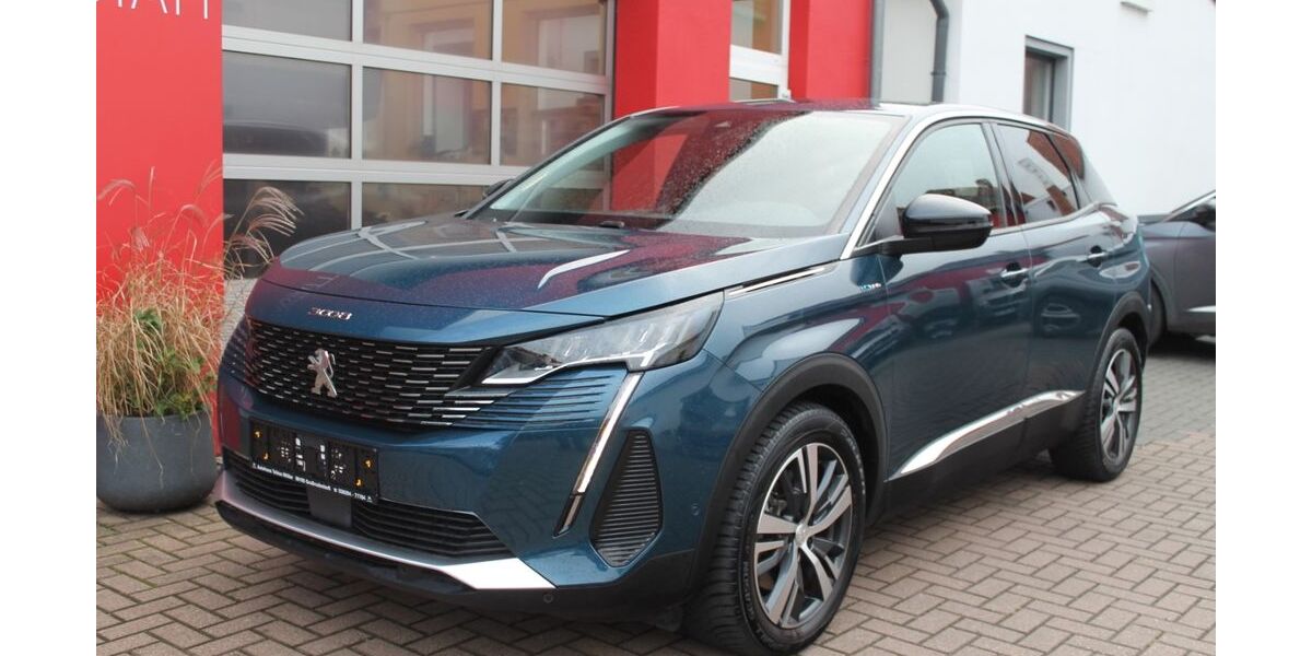 Peugeot 3008 48.890 km 19.990 &euro; Großrudestedt 99195