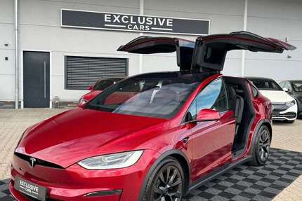 Tesla Model X 20.111 km 85.750 &euro; Emsbüren 48488