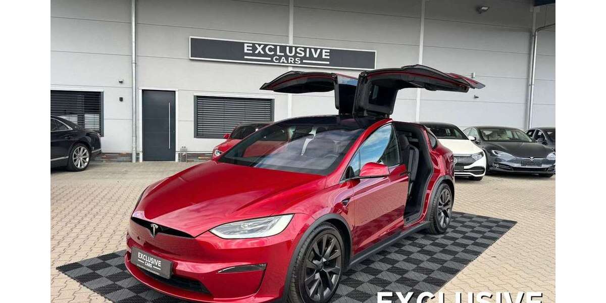 Tesla Model X 20.111 km 85.750 &euro; Emsbüren 48488