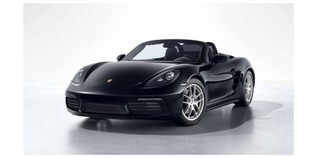 Porsche Boxster 24.703 km 71.900 &euro; München 81669