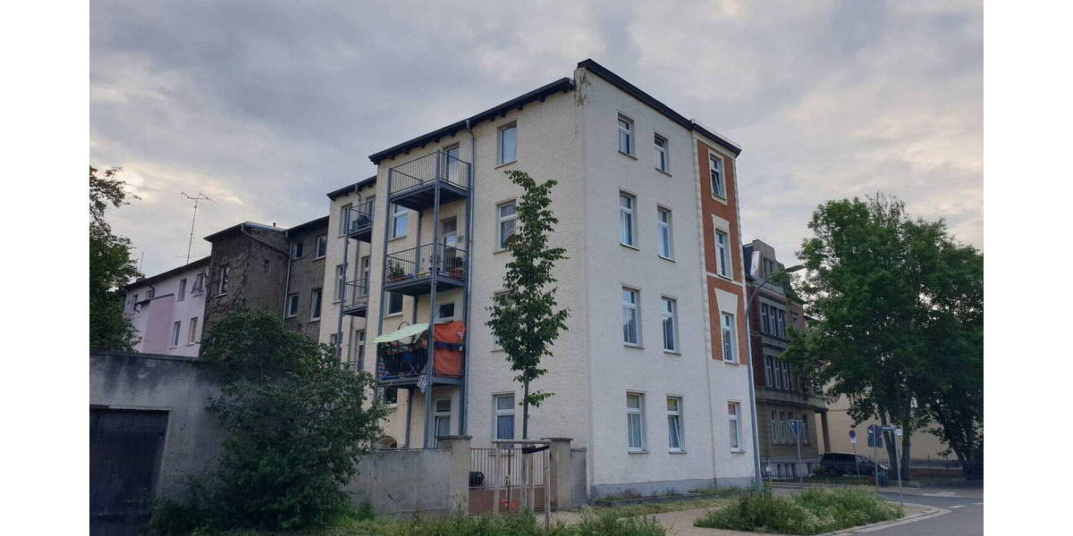 Etagenwohnung Zeitz - 2 Zimmer, 60 m&sup2;, 360&euro; | Angebot:26685856