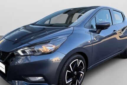 Nissan Micra 24.771 km 14.985 &euro; Seevetal 21217