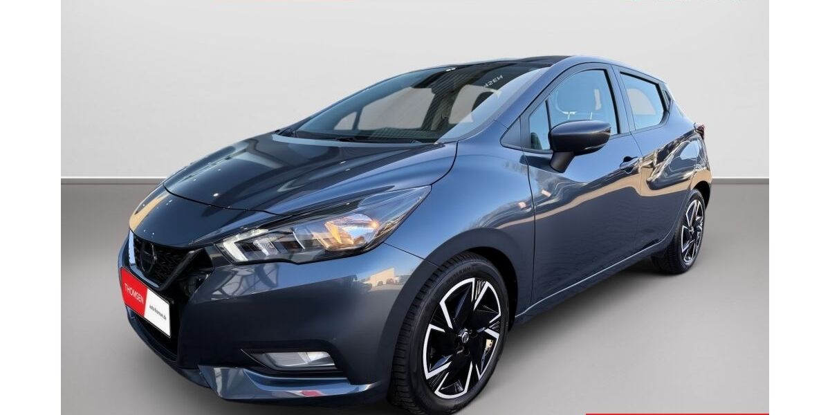 Nissan Micra 24.771 km 14.985 &euro; Seevetal 21217