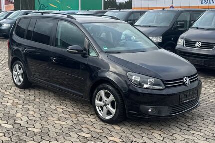 VW Touran 220.000 km 5.450 € Erbach bei Ulm 89155