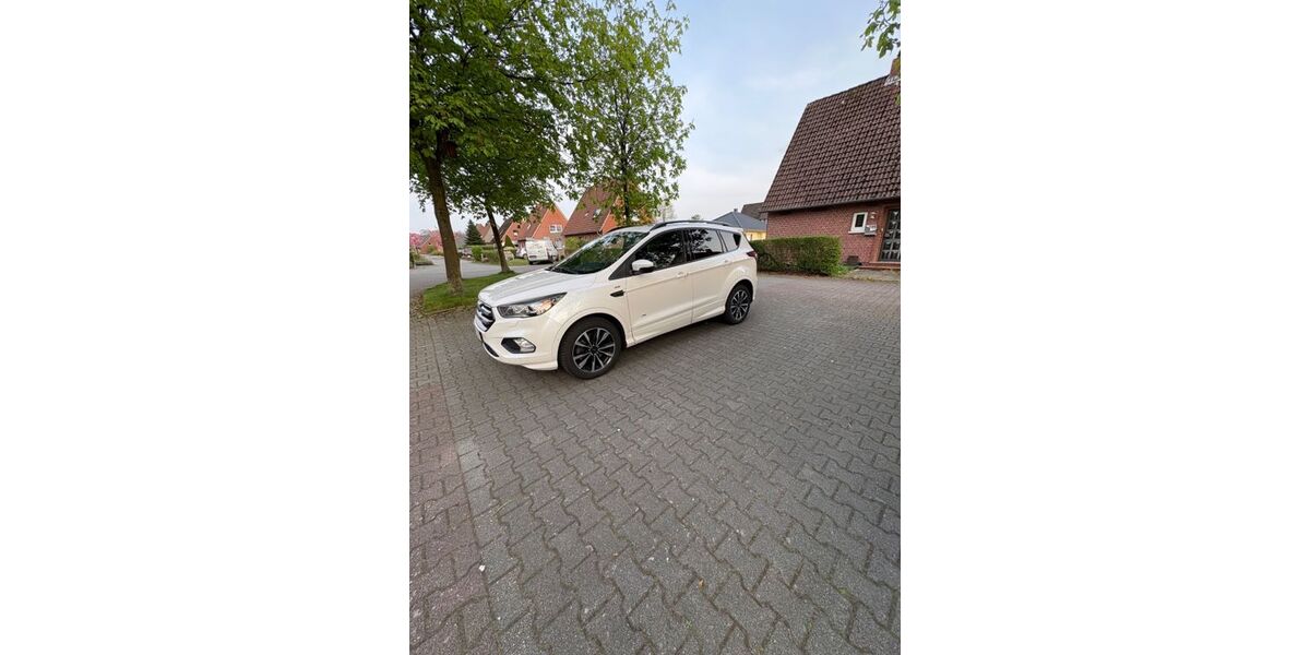 Ford Kuga 117.800 km 16.100 &euro; Werlte 49757
