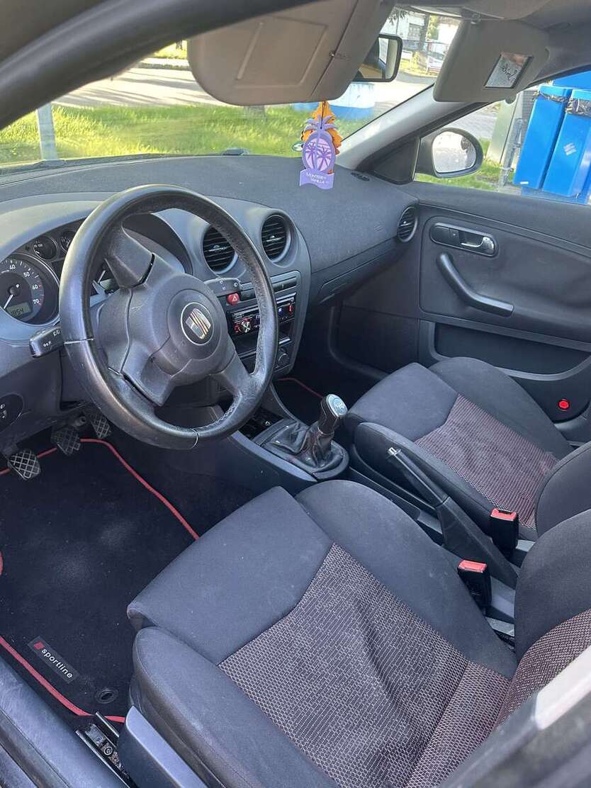 Seat Ibiza 95.200 km 1.650 € Penig 09322