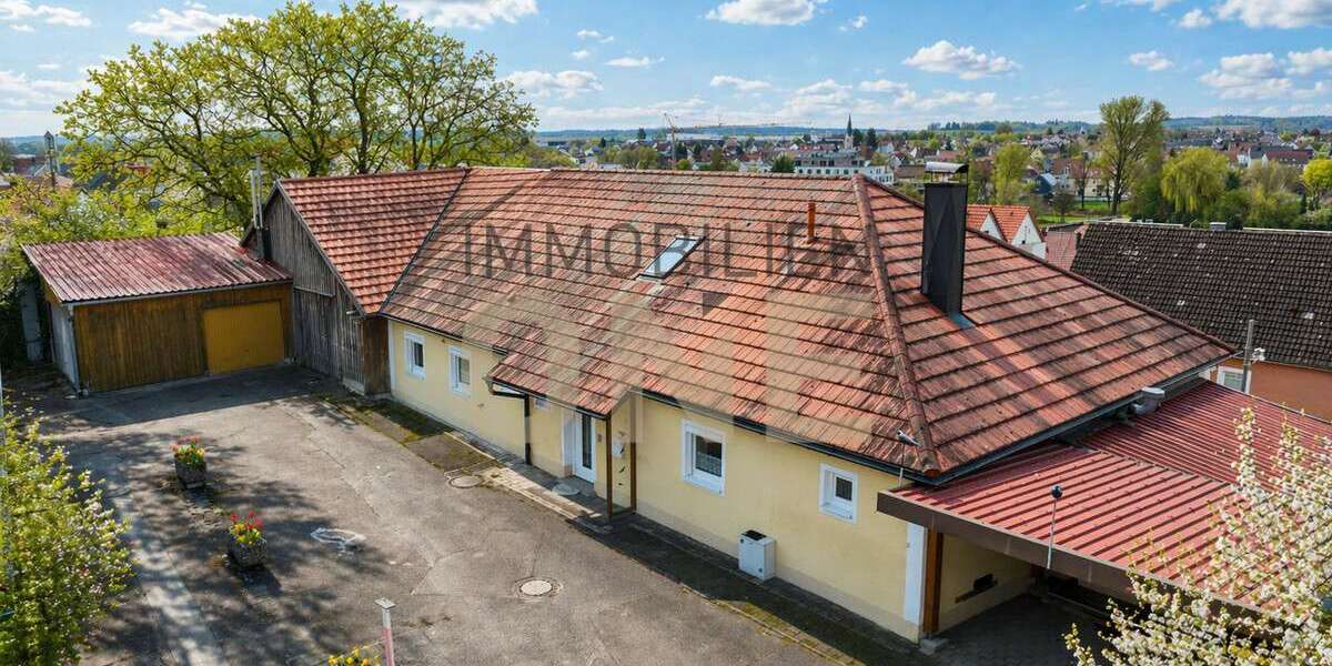 Einfamilienhaus Schierling - 6.5 Zimmer, 122 m&sup2;, 320.000&euro; | Angebot:26386115