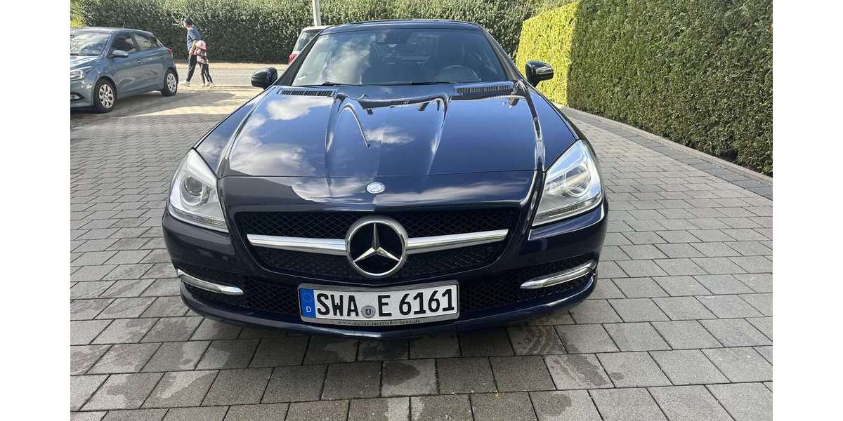Mercedes-Benz SLK 200 150.000 km 13.900 &euro; Idstein 65510