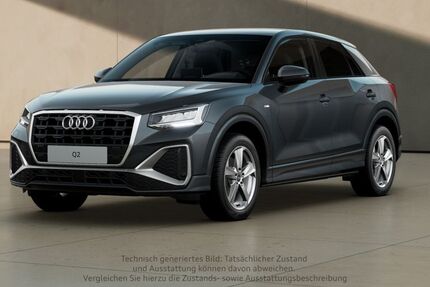 Audi Q2 7.450 km 27.950 &euro; Ingolstadt 85057