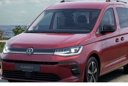 VW Caddy 4.900 km 42.470 &euro; Regensburg 93053