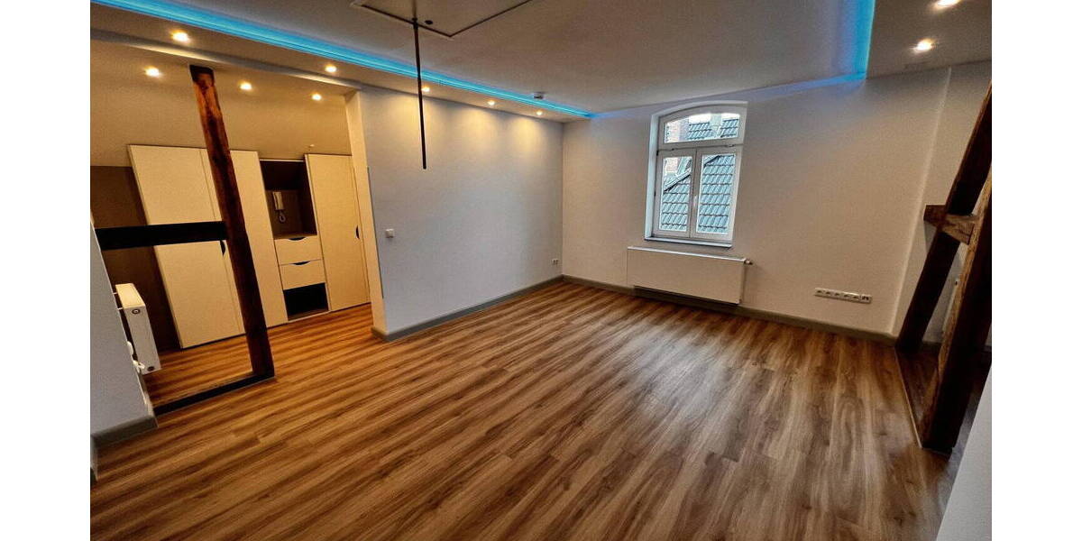 Etagenwohnung Neustadt-Glewe Glewe - 3 Zimmer, 66 m&sup2;, 139.000&euro; | Angebot:26344020