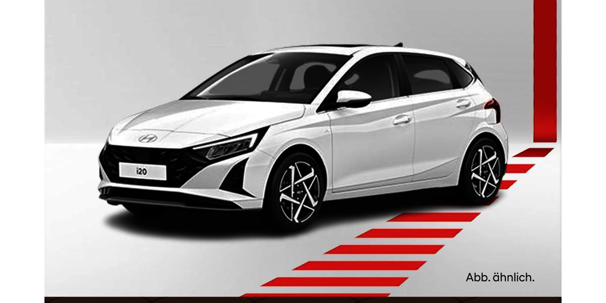 Hyundai i20 4.500 km 23.490 &euro; Hamburg 21077