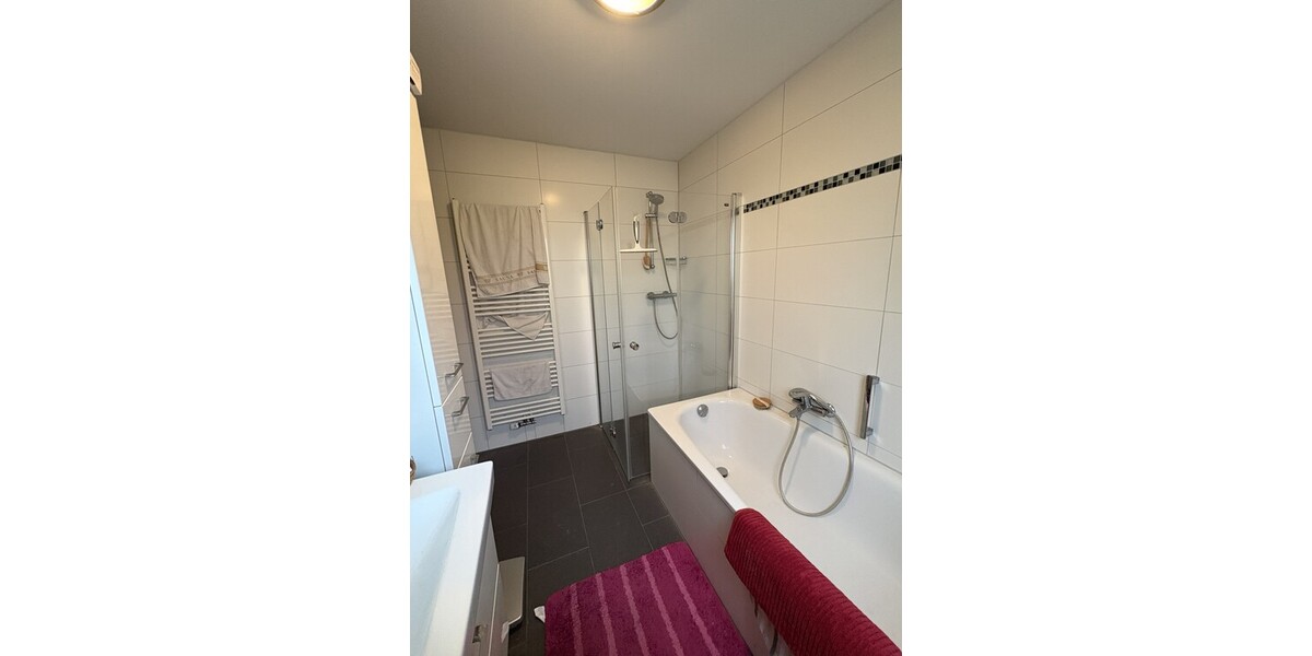 Senioren willkommen - Neuwertige u. barrierefreie 2 Zimmer EG Wohnung in Brettach! - Erdgeschoßwohnung Langenbrettach | Angebot:26822647