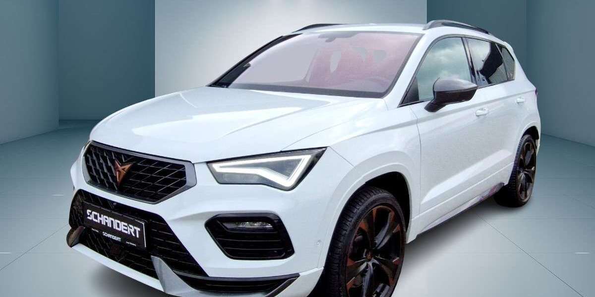 Cupra Ateca 50.503 km 30.950 &euro; Lutherstadt Wittenberg 06886