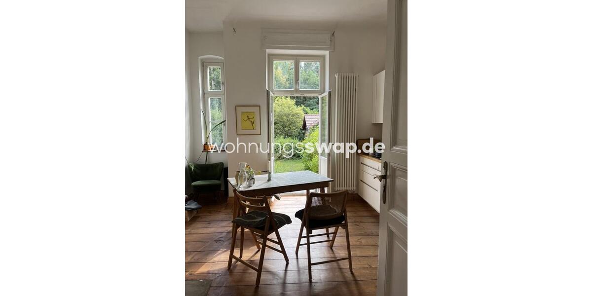 Wohnungsswap - 4 Zimmer, 151 m² - Waldstraße, Berlin 4 zimmer
