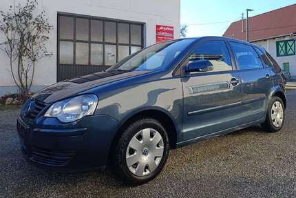 VW Polo Polo IV 5-Türer 1.2 United LPG 170.501 km 3.900 &euro; Wald-Glashütte 88639