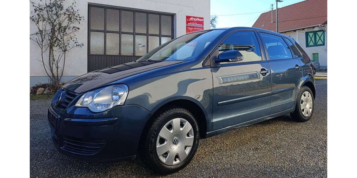 VW Polo Polo IV 5-Türer 1.2 United LPG 170.501 km 3.900 &euro; Wald-Glashütte 88639