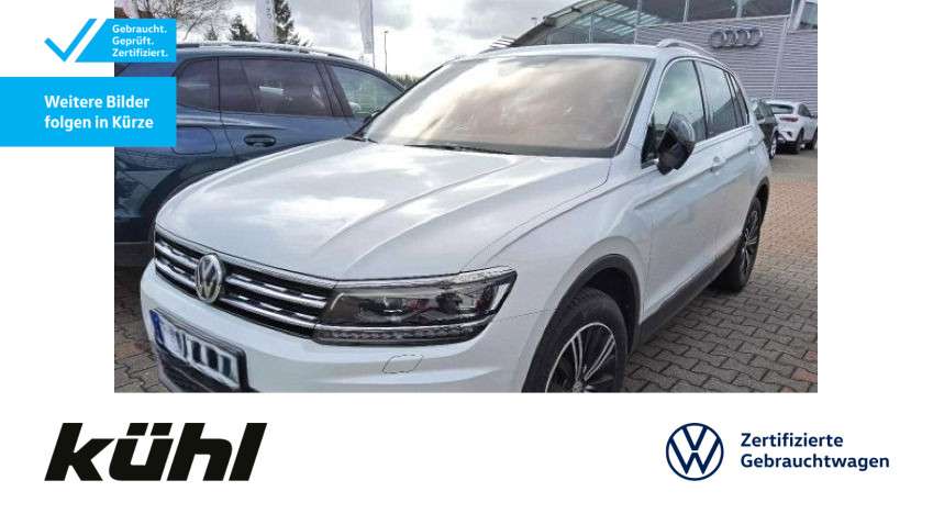 VW Tiguan 86.480 km 24.780 &euro; Gifhorn 38518
