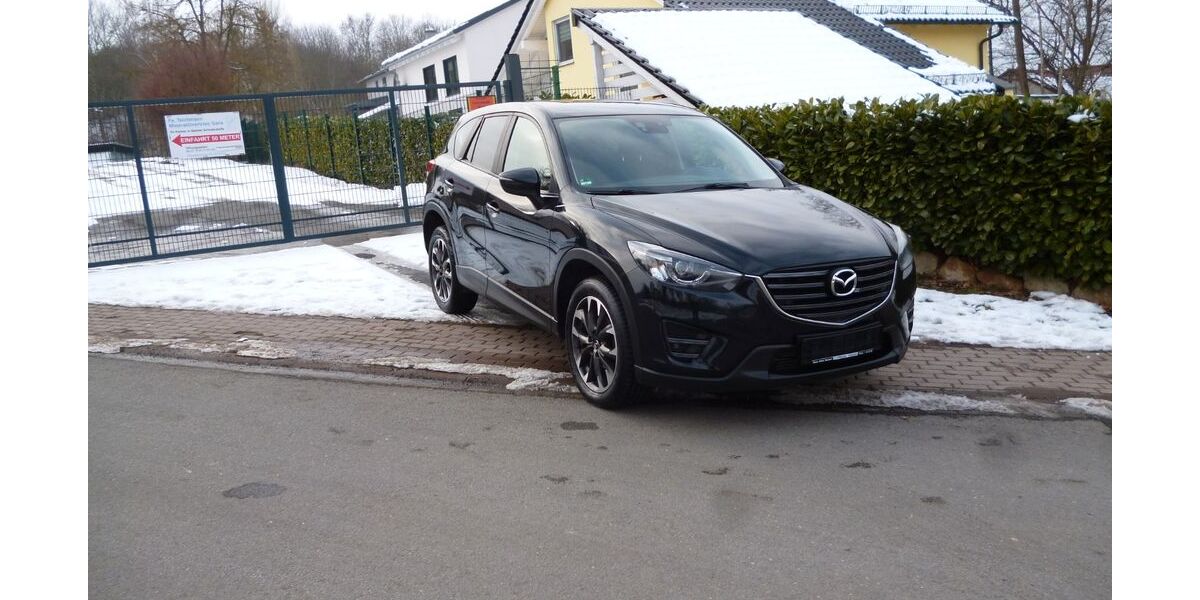 Mazda CX-5 103.000 km 12.899 &euro; gera 07546