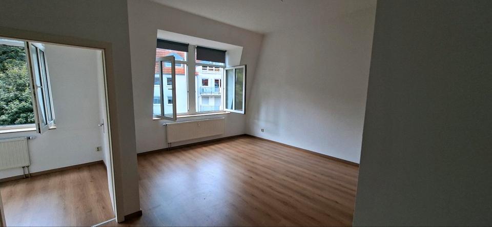 Dachgeschoßwohnung Dresden Leuben - 2 Zimmer, 40 m&sup2;, 498&euro; | Angebot:27632112