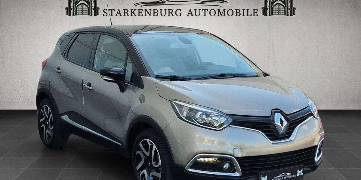 Renault Captur 45.000 km 14.990 &euro; Heppenheim 64646