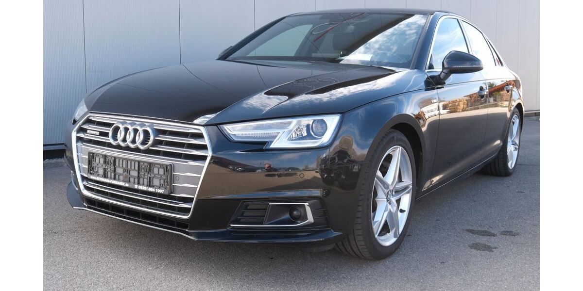 Audi A4 170.000 km 18.880 &euro; Thannhausen 86470