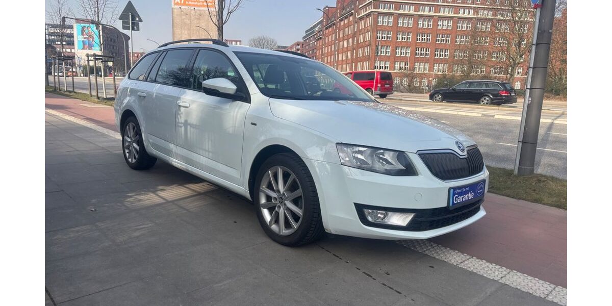 Skoda Octavia 212.000 km 7.300 &euro; Hamburg 20097