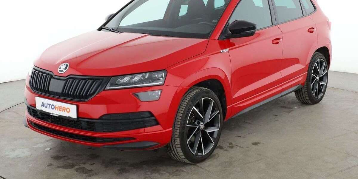 Skoda Karoq 87.949 km 24.360 &euro; Stuttgart 70195