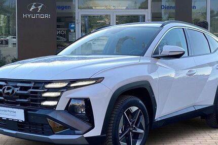 Hyundai TUCSON 10.646 km 31.999 &euro; Leipzig 04328