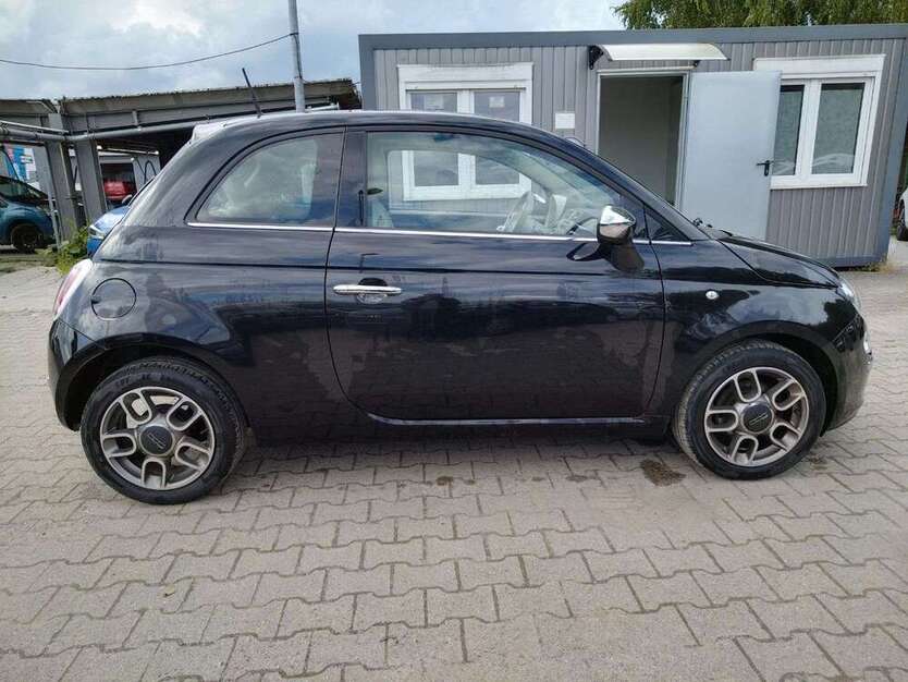 Fiat 500 146.000 km 4.950 € Diepoldshofen 88299