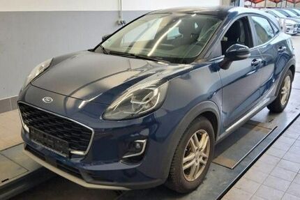 Ford Puma 154.000 km 11.990 &euro; Kreuztal 57223