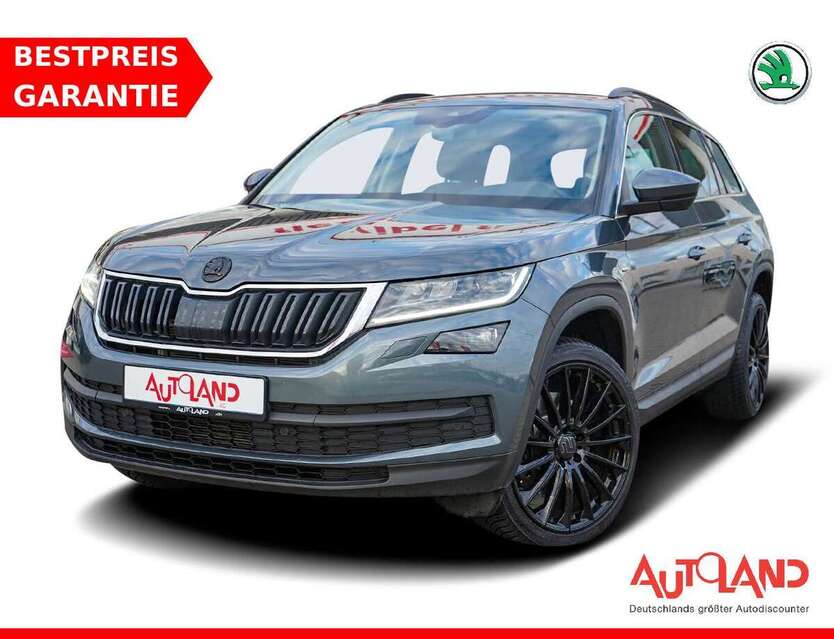 Skoda Kodiaq 62.809 km 33.950 € Rostock 18146