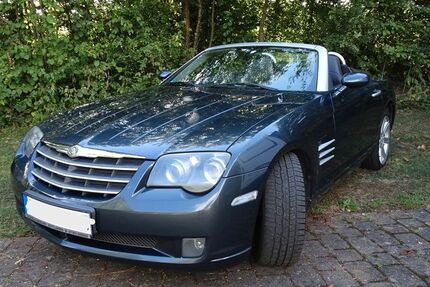 Chrysler Crossfire 110.000 km 11.950 &euro; Aalen 73433
