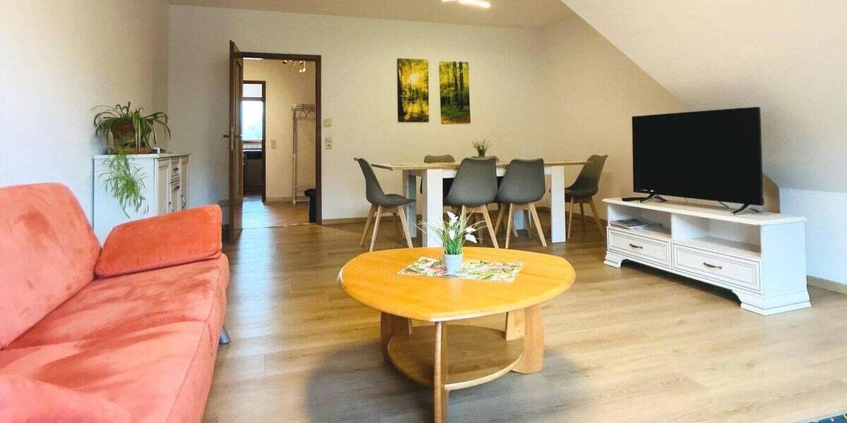 Etagenwohnung Gernsbach Scheuern - 3 Zimmer, 89 m&sup2;, 206.000&euro; | Angebot:26080156