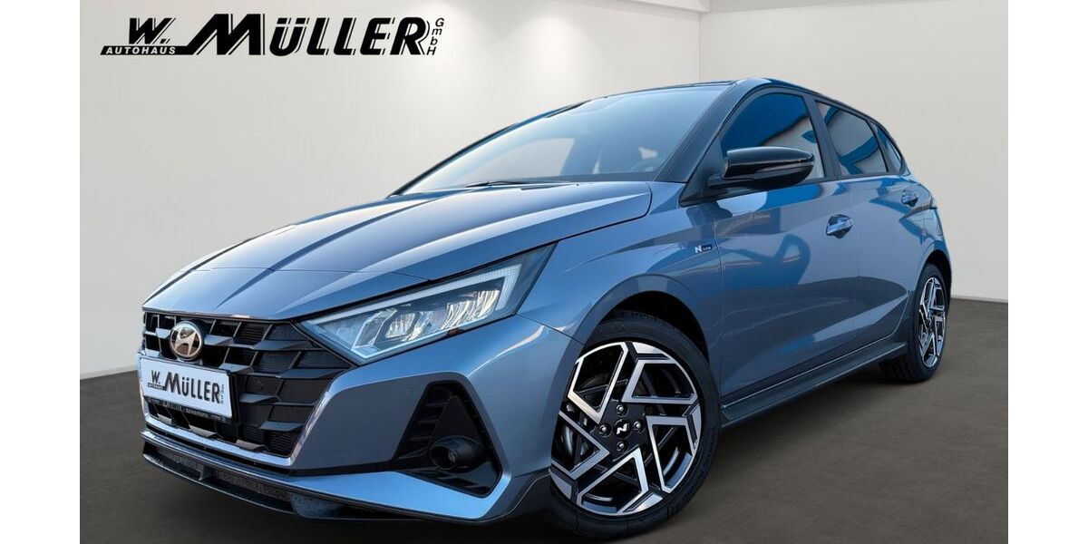 Hyundai i20 2.500 km 24.490 &euro; Delmenhorst 27755