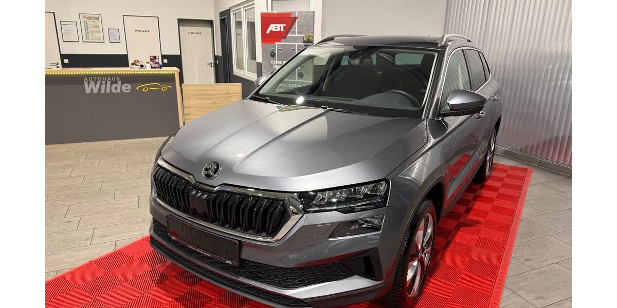 Skoda Karoq 16.282 km 23.800 &euro; Spelle 48480
