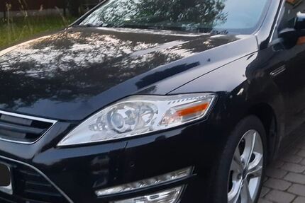Ford Mondeo 266.199 km 5.490 &euro; Allstedt OT Emseloh 06542