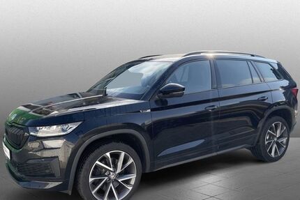 Skoda Kodiaq 97.068 km 33.890 &euro; Bad Camberg 65520