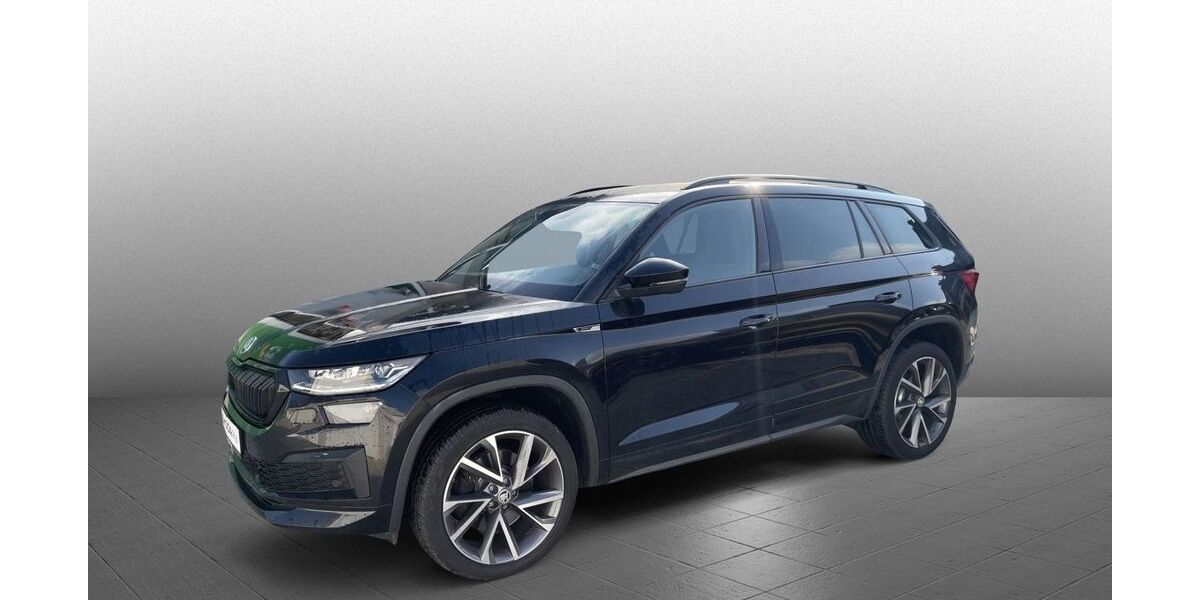 Skoda Kodiaq 97.068 km 33.890 &euro; Bad Camberg 65520