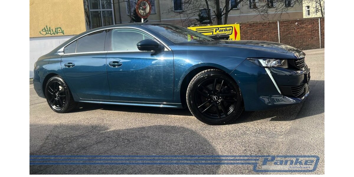 Peugeot 508 Hybrid 225 EAT8 Allure*TotW*Kamera*ACC*LED* 125.000 km 16.990 &euro; Berlin 13187
