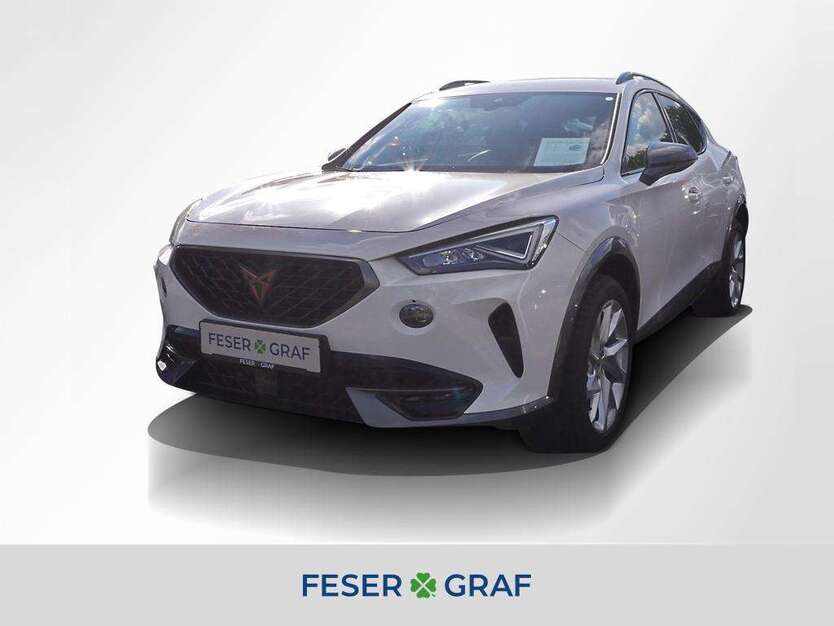 Cupra Formentor 22.452 km 22.480 € Fürth 90763