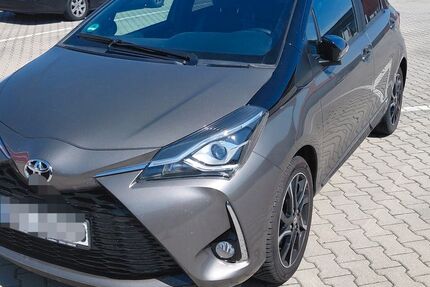 Toyota Yaris 47.600 km 13.100 &euro; Niederviehbach 84183