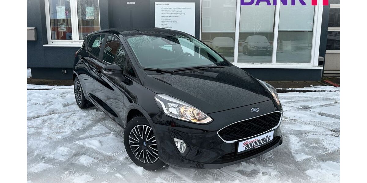 Ford Fiesta 73.740 km 9.750 &euro; Stade 21680