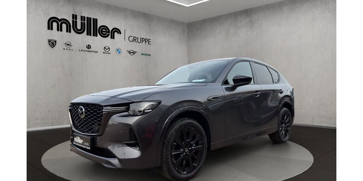 Mazda CX-60 2.276 km 55.904 &euro; Trier 54292