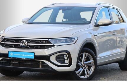 VW T-Roc 102.990 km 23.345 € Bonn 53175