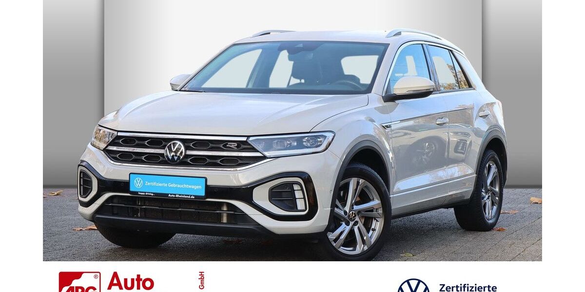 VW T-Roc 102.990 km 23.345 € Bonn 53175