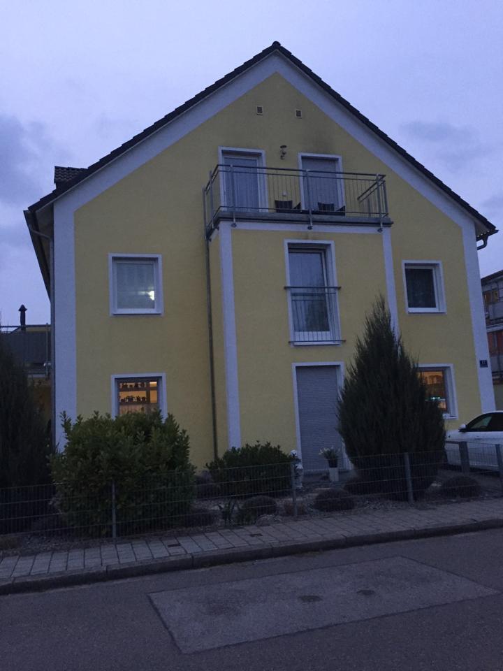 Mietwohnung mit gehobener Ausstattung in exponierter Lage
